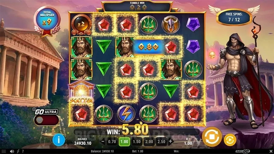 Integrated Casino Experience