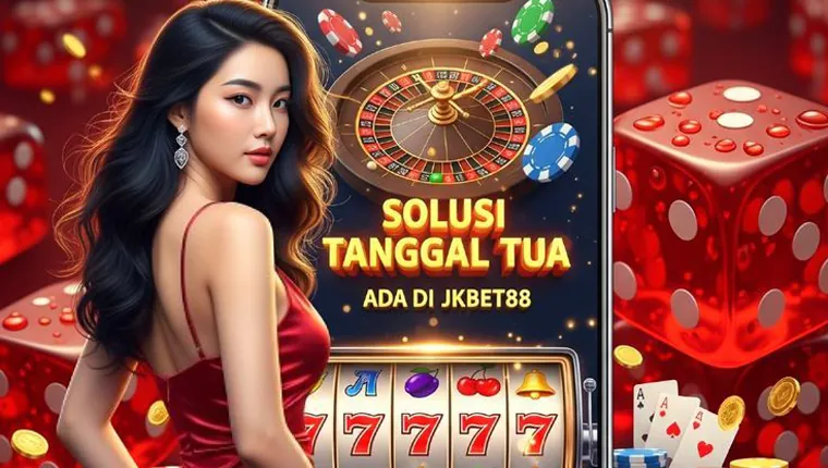 A player celebrating a win at an okbet online casino game, highlighting success in iGaming