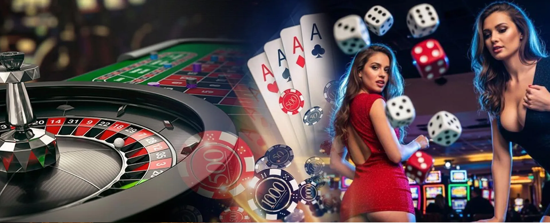 OKBET Casino online gaming platform with vibrant graphics and jackpot symbols