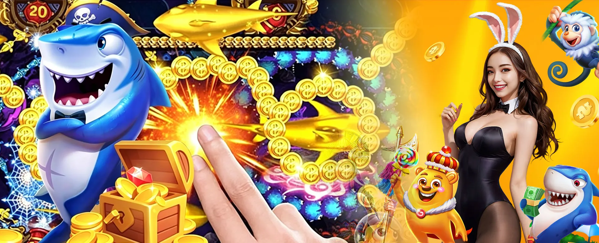 OKBET Game Strategies Hero Image - Winning Tips