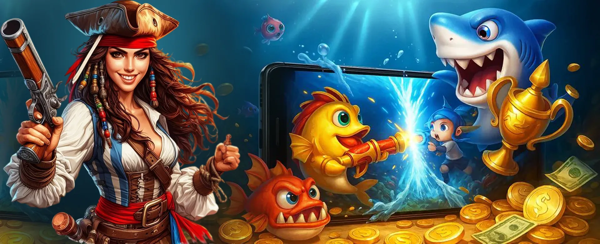 OKBET online gaming platform with golden theme and diverse games