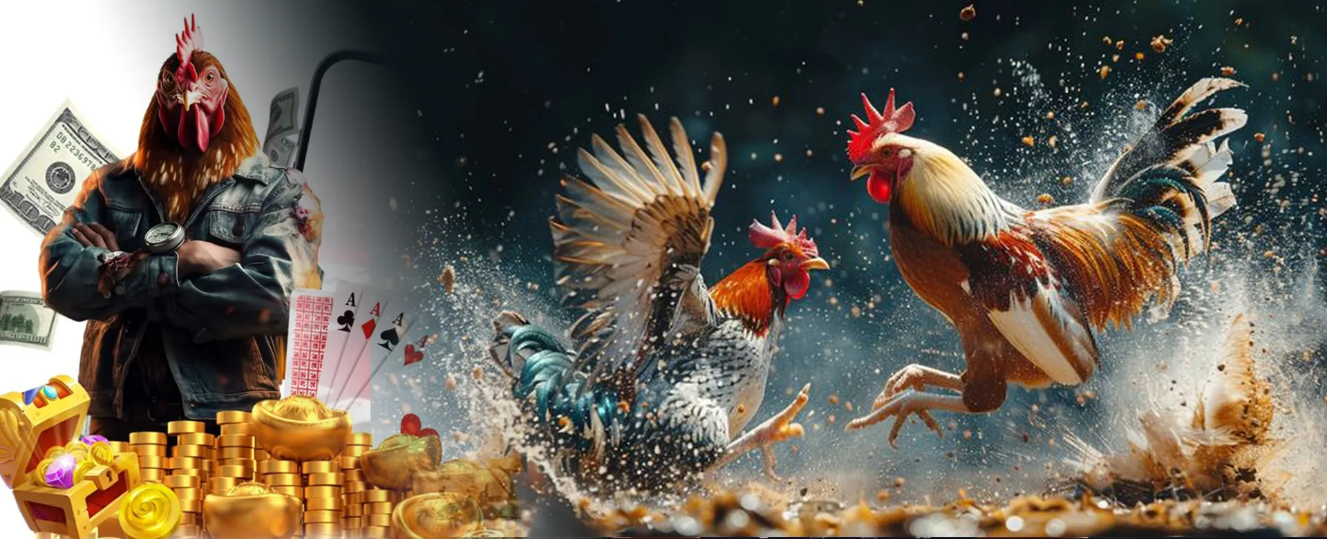 Diverse range of OKBET games including casino and sports