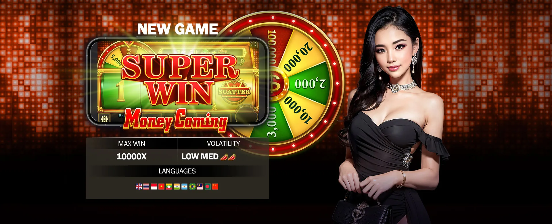 OKBET Arcade Games Hero Image